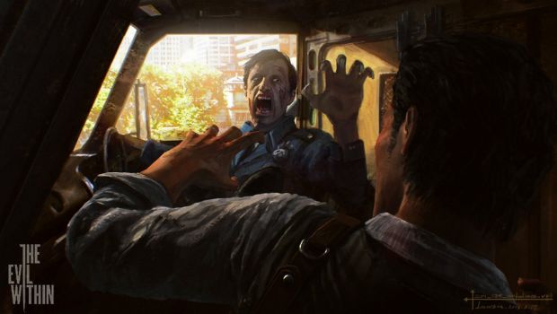 The Evil Within: spuntano in rete nuovi bozzetti preparatori