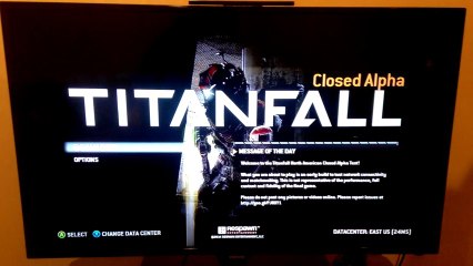 Titanfall Gameplay