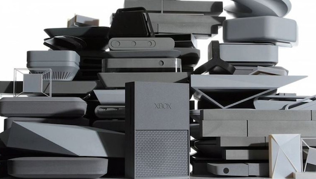 Xbox One, Microsoft ha realizzato 75 prototipi prima della versione finale