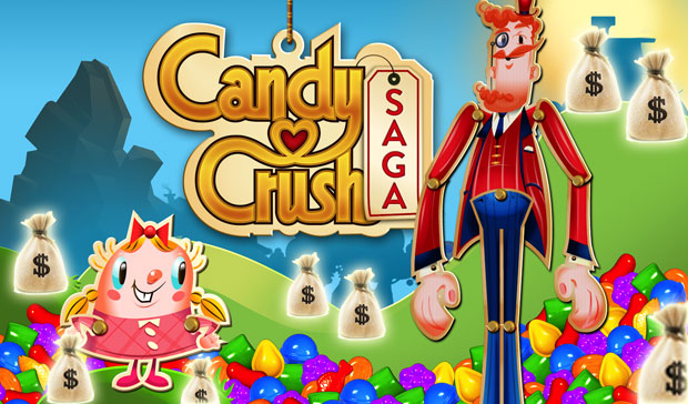 King si prepara allo sbarco in borsa: da Candy Crush Saga alla Stock Exchange di New York