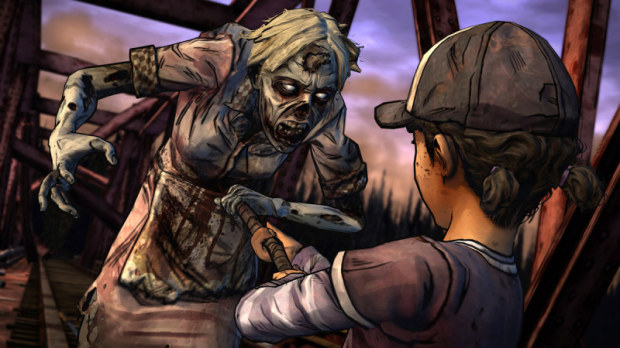 The Walking Dead: nuove immagini dal secondo episodio della seconda stagione The Walking Dead: nuove immagini dal secondo episodio della seconda stagione