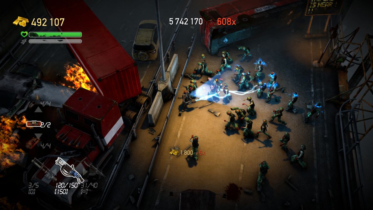 Dead Nation: Apocalypse Edition annunciato per PS4 - immagini e video di debutto