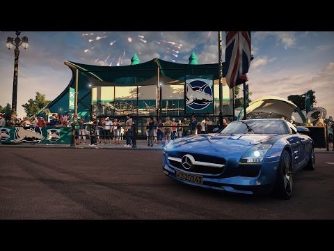World of Speed Trailer