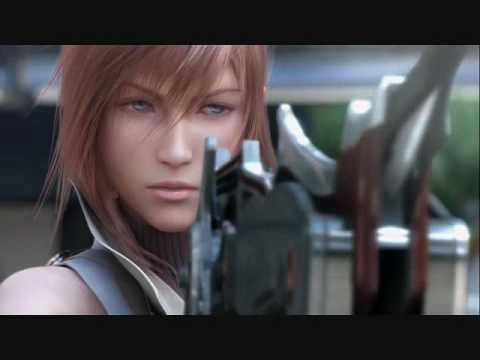 Final Fantasy XIII ~Naturally~Lightning Tribute