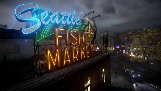 inFamous: Second Son - nuove cartoline da Seattle inFamous: Second Son - nuove cartoline da Seattle