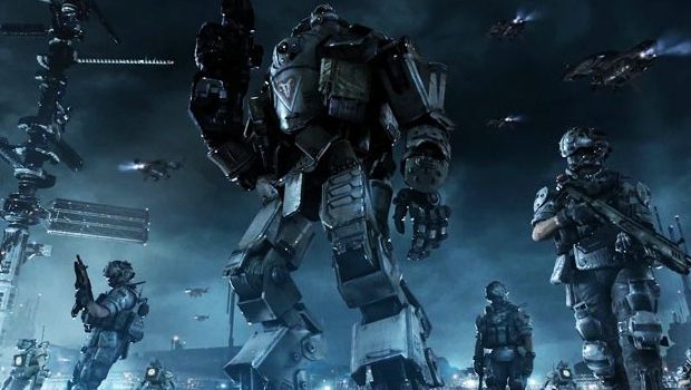 Titanfall: aperte le iscrizioni alla beta, via il 14 febbraio Titanfall: aperte le iscrizioni alla beta, via il 14 febbraio