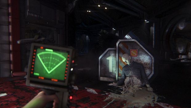 Alien: Isolation torna a mostrarsi in foto Alien: Isolation torna a mostrarsi in foto