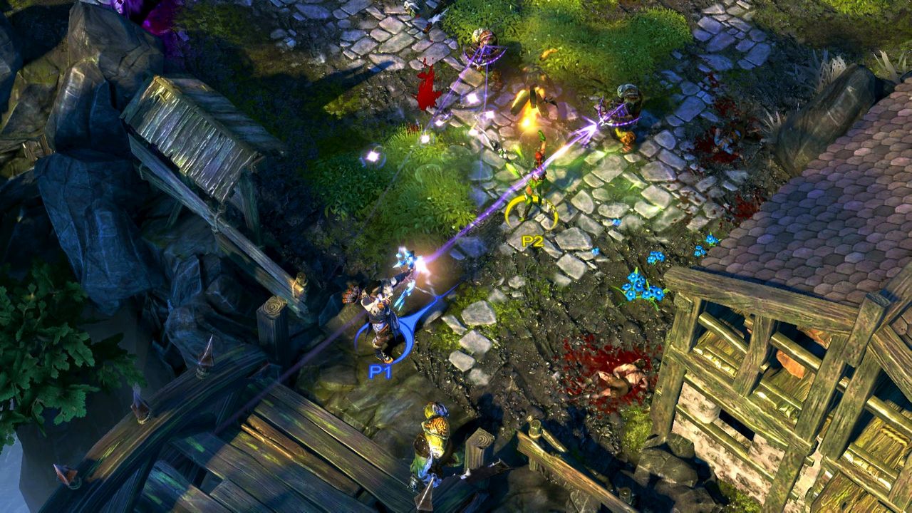 Sacred 3 uscirà in estate: immagini e video di debutto