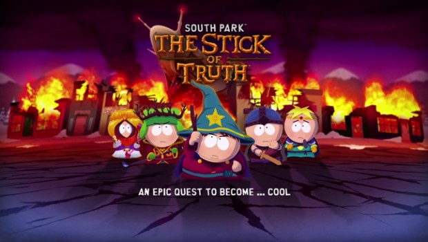 South Park: The Stick Of Truth in fase gold, confermata l'uscita a marzo