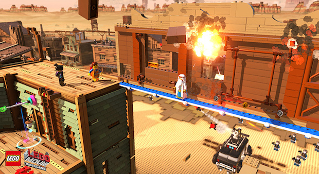 The LEGO Movie Videogame, ecco il trailer di lancio: in Italia dal 20 febbraio