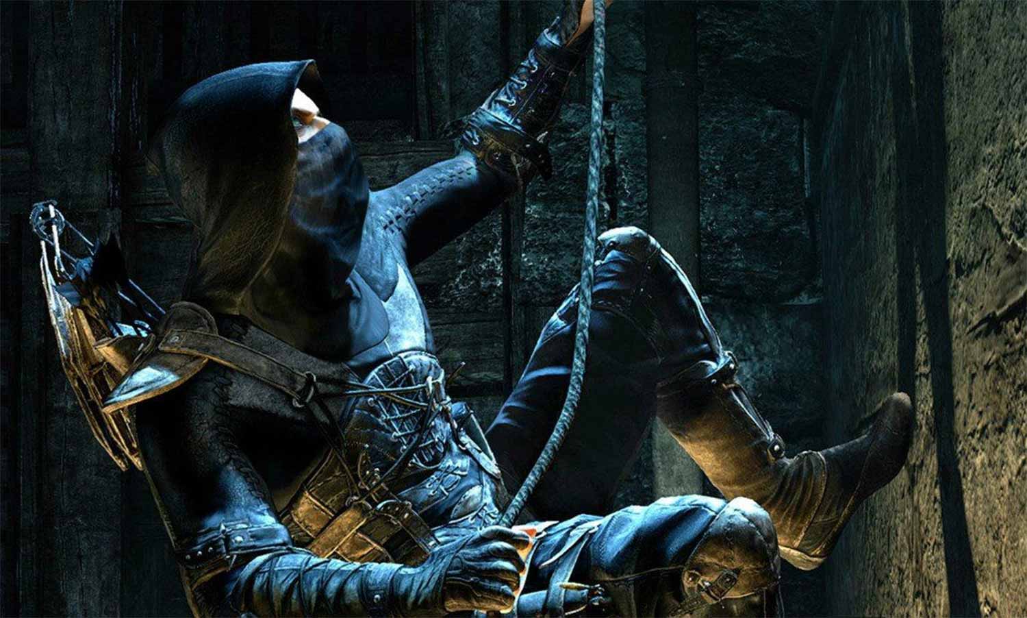 Thief: risoluzione a 1080p su PlayStation 4, 900p su Xbox One Thief: risoluzione a 1080p su PlayStation 4, 900p su Xbox One