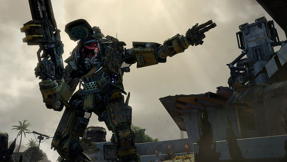 Titanfall: impressioni dalla beta PC