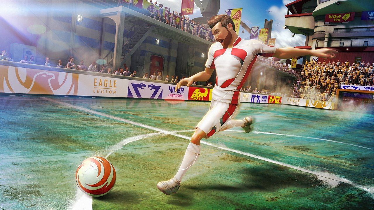 Kinect Sports Rivals: il riconoscimento facciale nel nuovo video Become a Champion