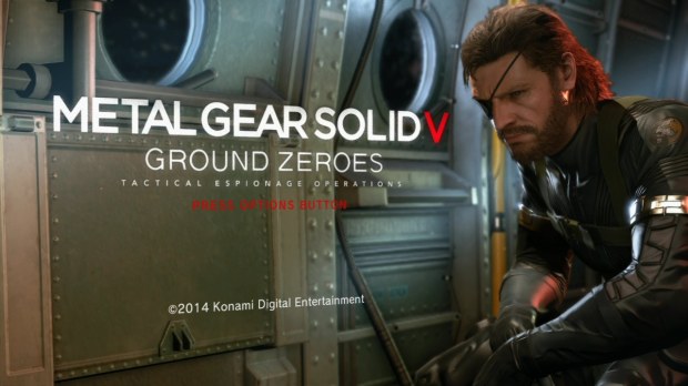 Metal Gear Solid V: Ground Zeroes, nuovi screenshot della versione PlayStation 4 Metal Gear Solid V: Ground Zeroes, nuovi screenshot della versione PlayStation 4