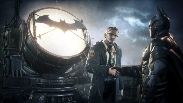 Batman: Arkham Knight si mostra in alcune nuove immagini Batman: Arkham Knight si mostra in alcune nuove immagini