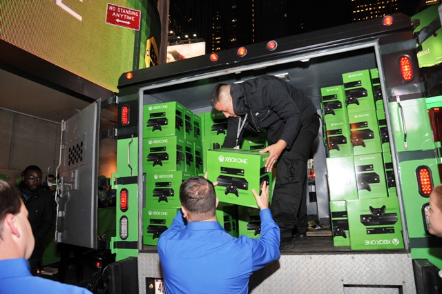 Xbox One, promesse 
