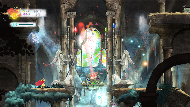 Child of Light: ecco le prime due ore di gioco del nuovo RPG di Ubisoft