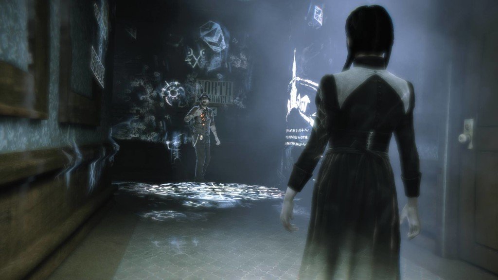 Murdered: Soul Suspect - immagini e video dal PAX East 2014 Murdered: Soul Suspect - immagini e video dal PAX East 2014