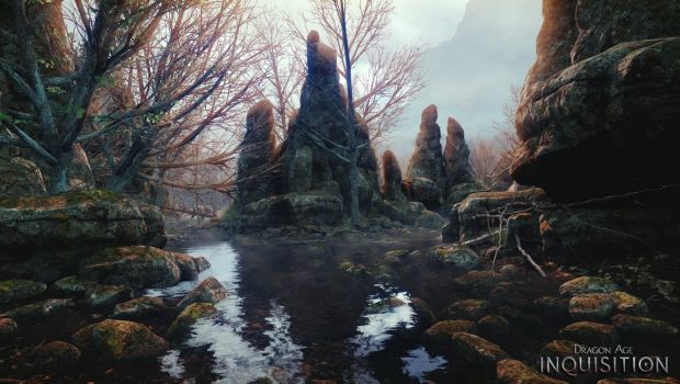 Dragon Age: Inquisition - nuove cartoline dal Thedas