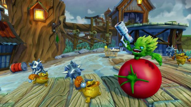 Skylanders: Trap Team - i nuovi Skylanders: Trap Team - i nuovi
