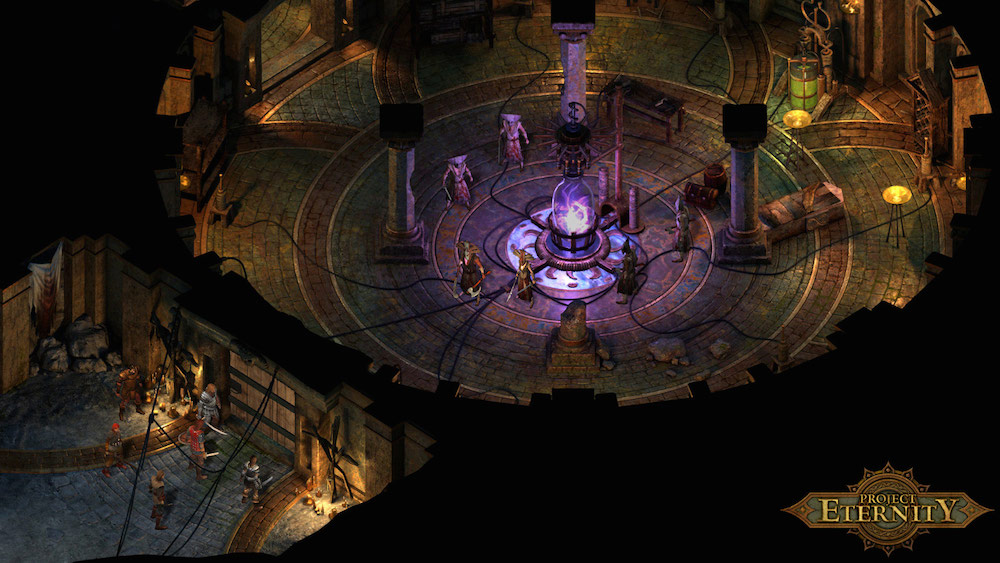 Obsidian Entertainment si prepara a cercare fondi su Kickstarter per un nuovo RPG