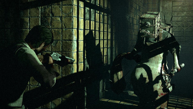 The Evil Within: il terrificante Boxman nel nuovo video di gioco The Evil Within: il terrificante Boxman nel nuovo video di gioco