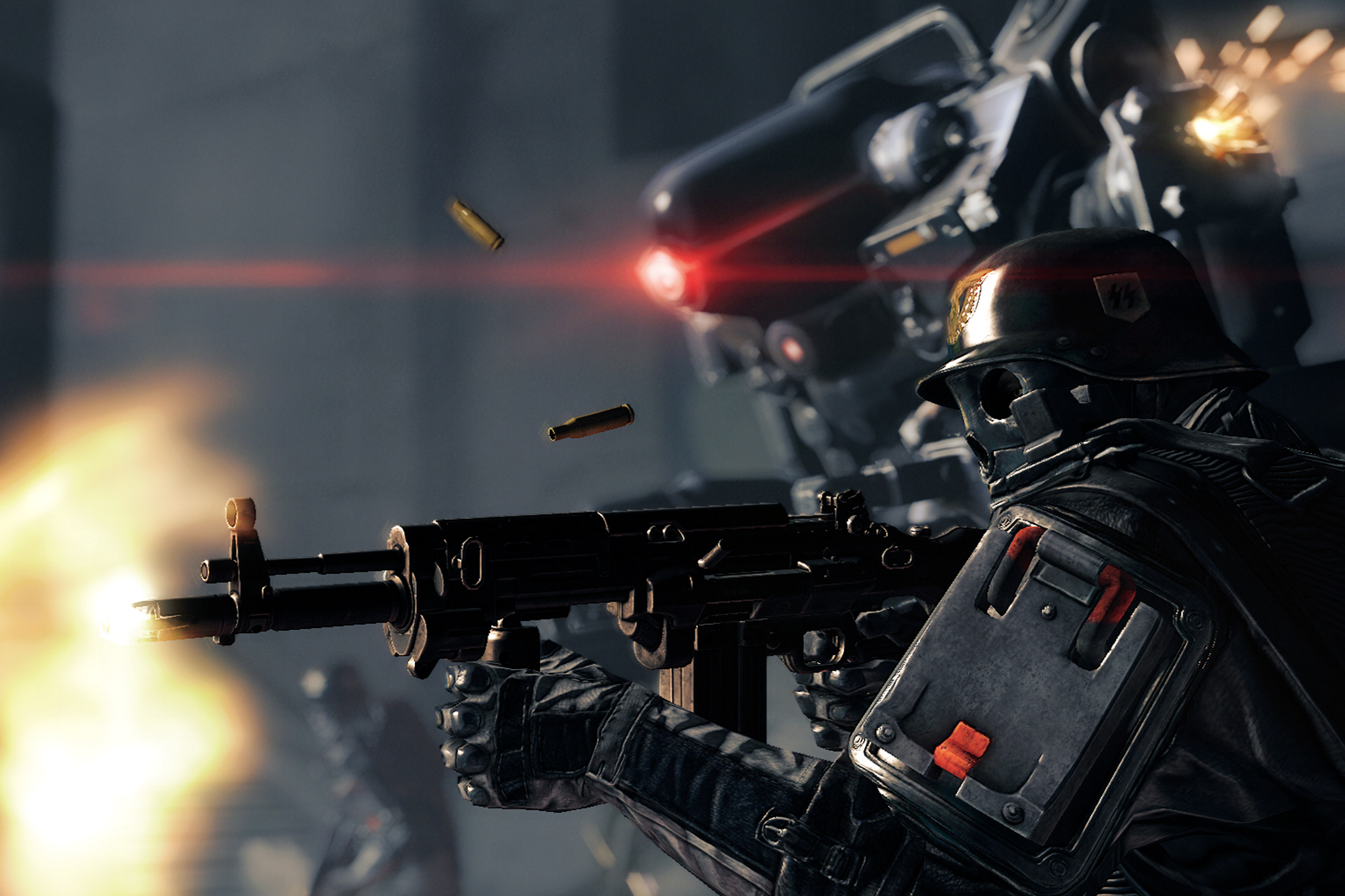 Wolfenstein: The New Order - nuovo video Wolfenstein: The New Order - nuovo video