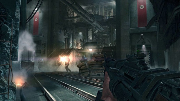 Wolfenstein: The New Order - mezz'ora di video-dimostrazione e nuove immagini di gioco Wolfenstein: The New Order - mezz'ora di video-dimostrazione e nuove immagini di gioco