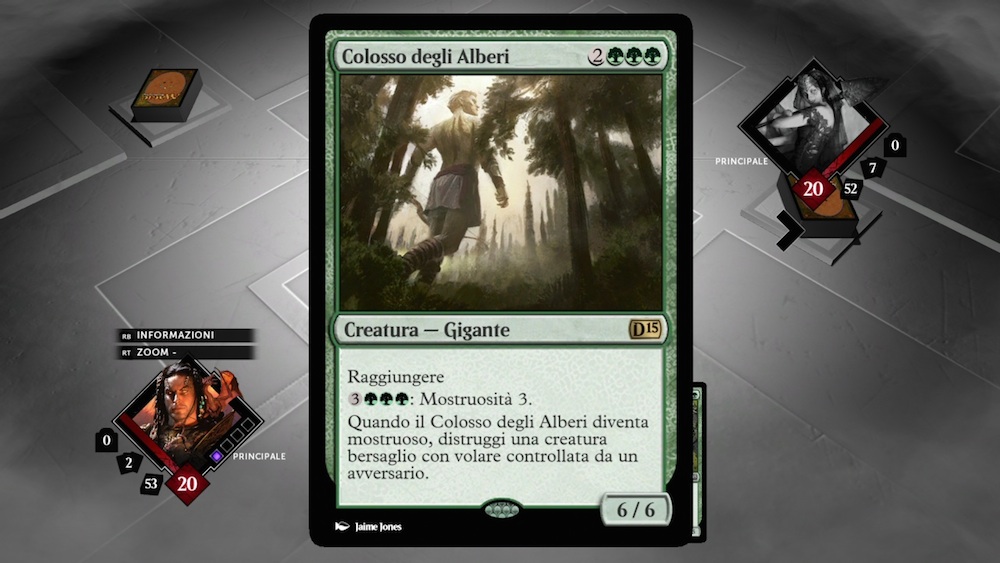 Magic 2015 - Duels of the Planeswalkers debutterà anche su Xbox One