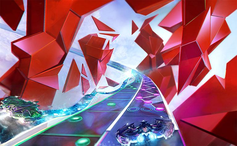 Amplitude: l'action musicale di Harmonix supera al fotofinish lo scoglio Kickstarter