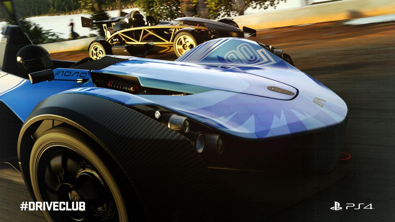 DriveClub: nuovi video di gioco sulle gare in Cile e in India