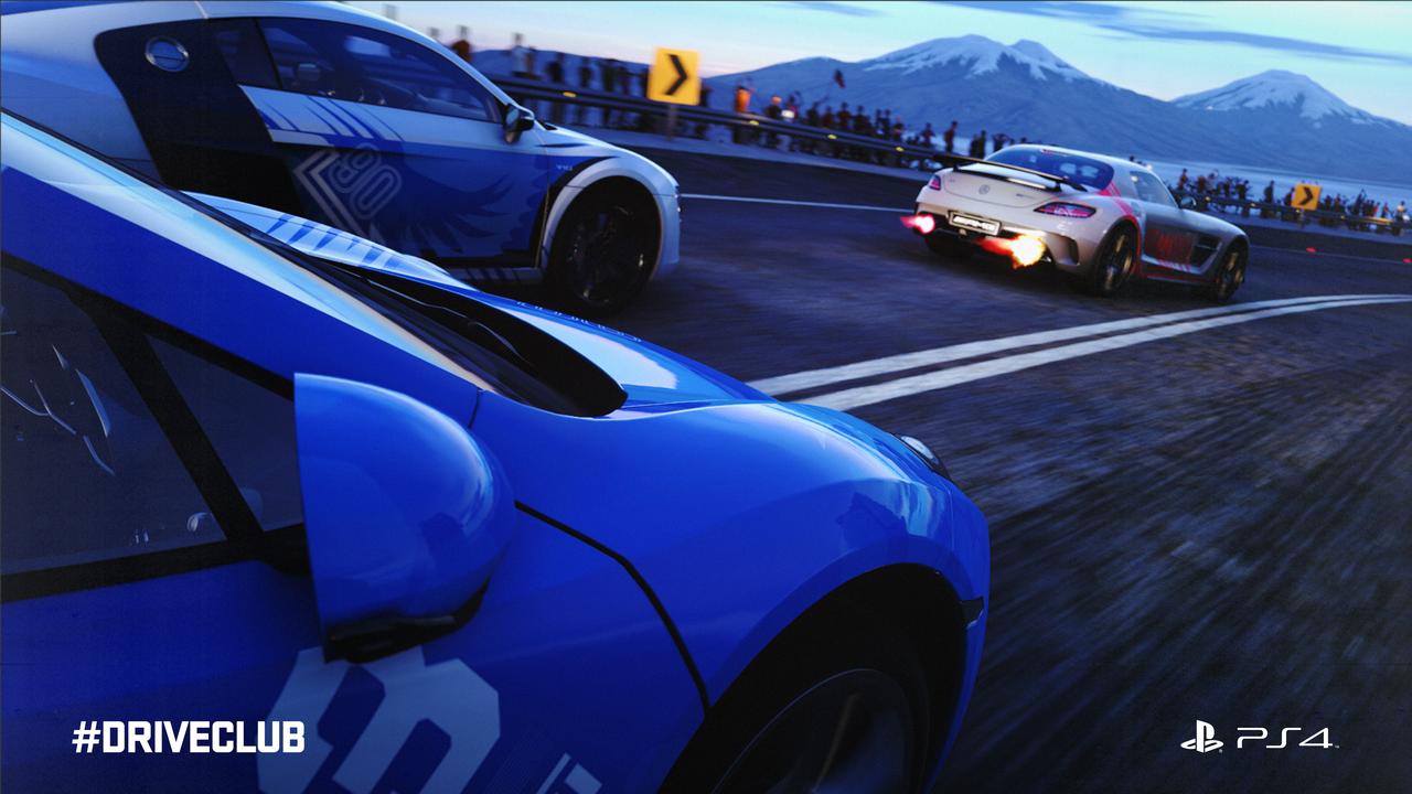 DriveClub: l'upgrade dell'edizione PS Plus non scadrà con l'abbonamento - nuovi video sulle sfide e sui club