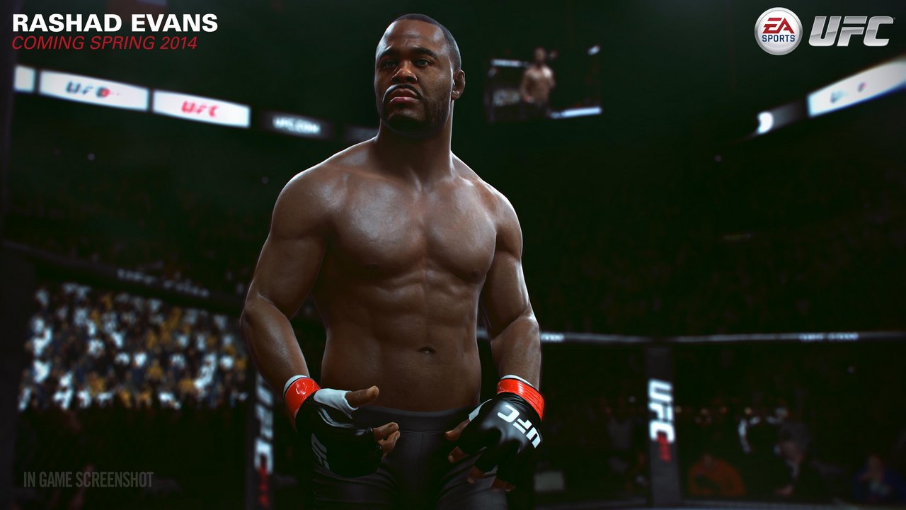 EA Sports UFC: lotta in gabbia nel nuovo video di gameplay