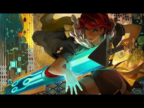 Transistor Launch Trailer (PS4)
