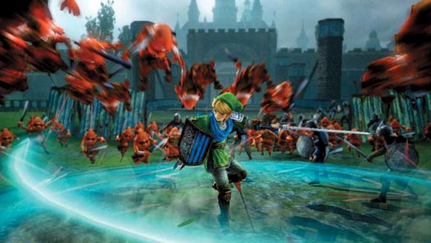 Hyrule Warriors: il crossover tra Zelda e Dynasty Warriors in nuove immagini di gioco Hyrule Warriors: il crossover tra Zelda e Dynasty Warriors in nuove immagini di gioco