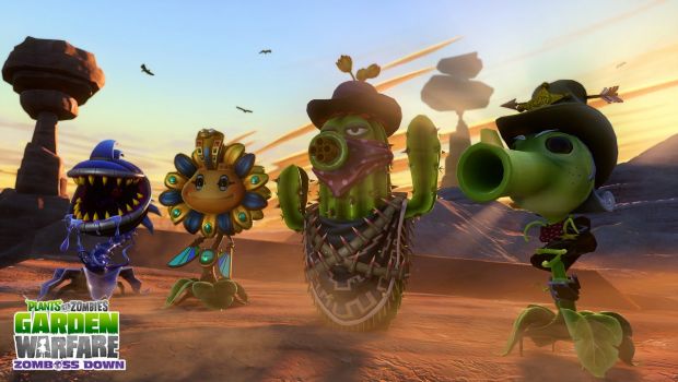 Plants vs. Zombies: Garden Warfare, ecco i prezzi delle microtransazioni