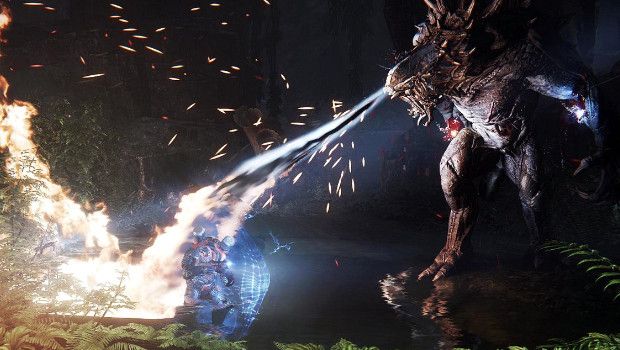 Evolve esce ad ottobre: nuove immagini e info sui bonus preordine