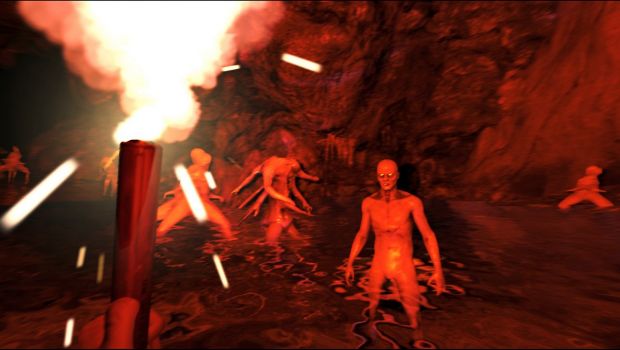 The Forest: l'horror di Endnight Games è disponibile su Steam in versione Early Access The Forest: l'horror di Endnight Games è disponibile su Steam in versione Early Access