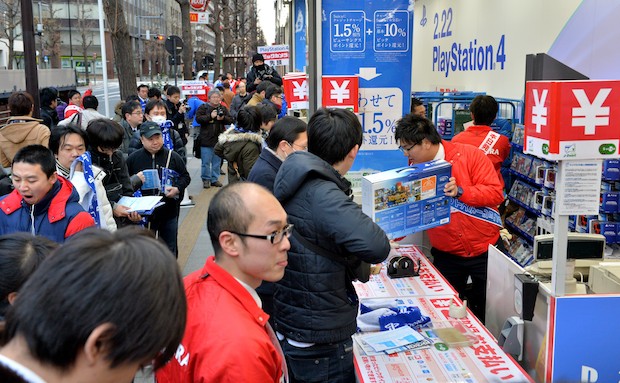 Sony si prepara a portare PlayStation 4 in Cina