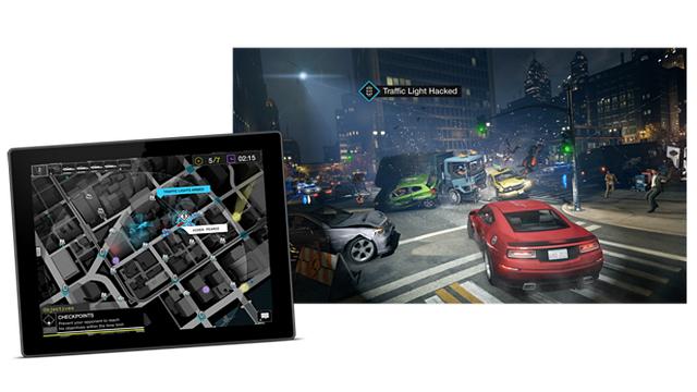 Watch Dogs: ctOS Mobile - immagini e info sulla companion app per iOS e Android Watch Dogs: ctOS Mobile - immagini e info sulla companion app per iOS e Android