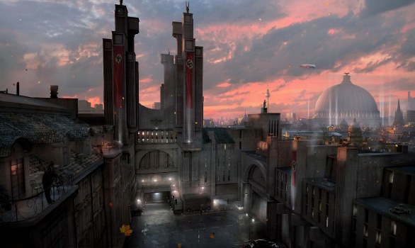 Wolfenstein: The New Order in Germania senza i Nazisti