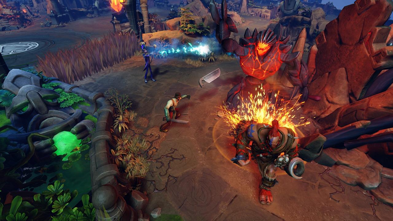 Arena of Fate: ecco le prime immagini e scene di gioco