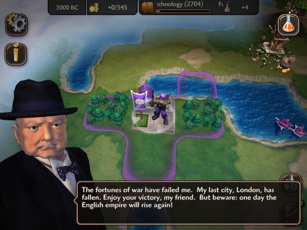 Civilization Revolution 2 uscirà il 2 luglio in esclusiva su iOS e Android