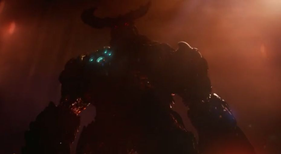 DOOM all'E3 2014 col teaser trailer DOOM all'E3 2014 col teaser trailer