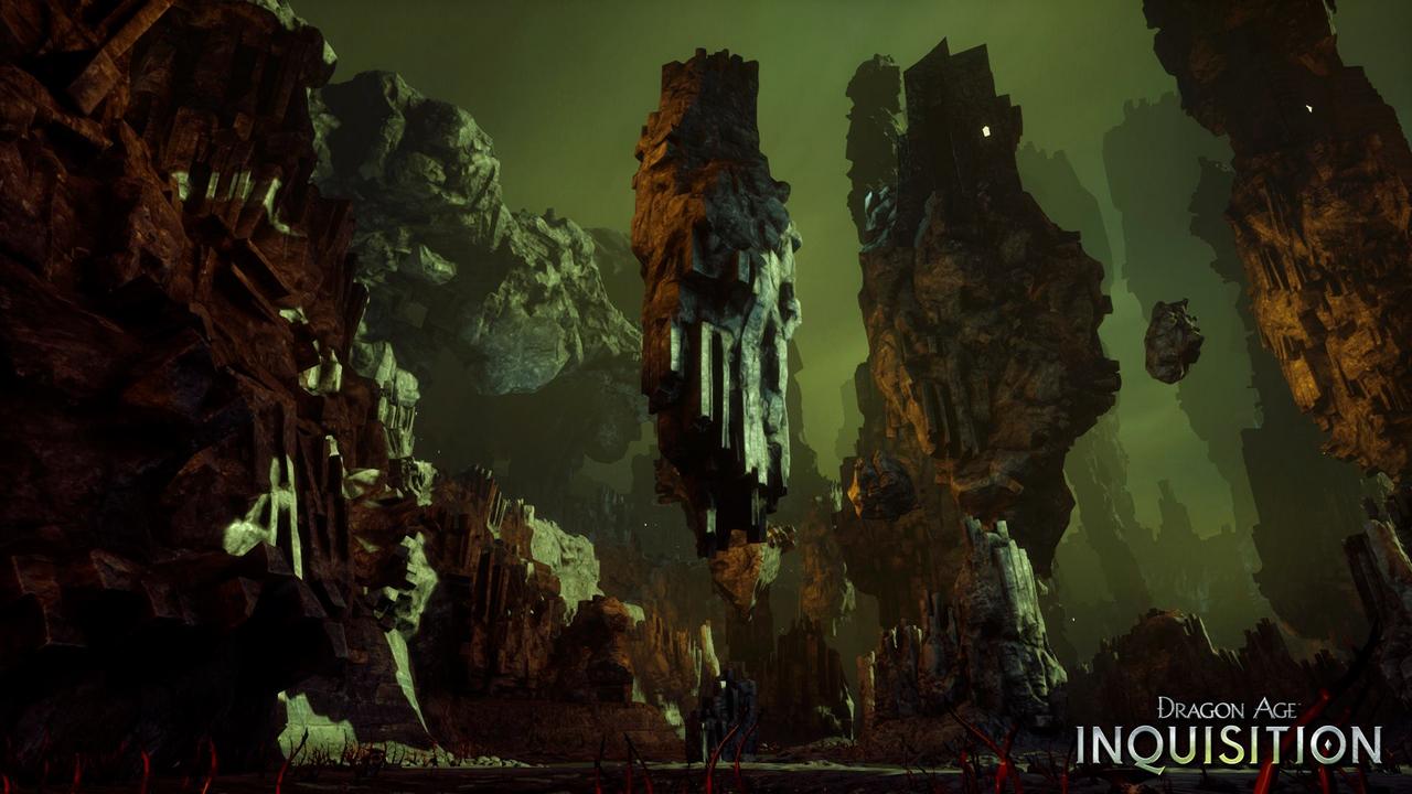 Dragon Age: Inquisition - il Fade in nuove immagini di gioco