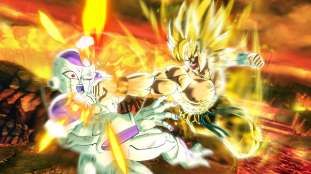 Dragon Ball Xenoverse svelato all'E3 2014: il primo trailer