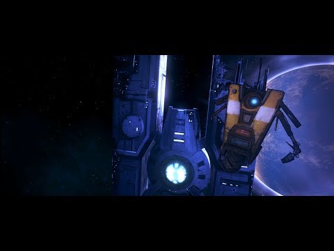 Borderlands: The Pre-Sequel Moon Dance Trailer (Unedited)