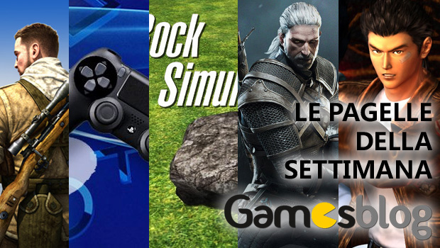 Le Pagelle di Gamesblog: la settimana dal 23 al 29 giugno
