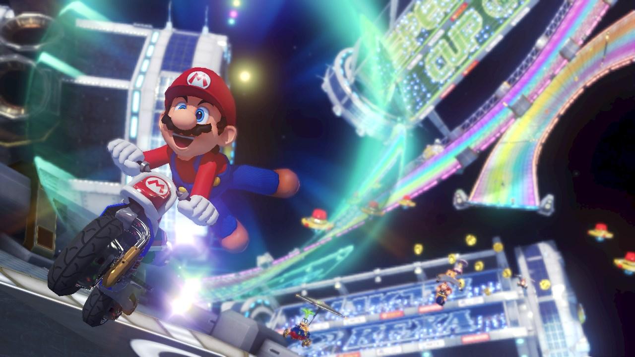 Le 5 cose da non fare quando si gioca a Mario Kart 8 Le 5 cose da non fare quando si gioca a Mario Kart 8