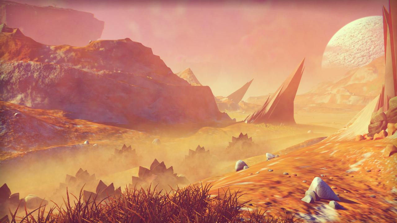 No Man's Sky - E3 2014 - la versione PS4 si mostra in immagini e video No Man's Sky - E3 2014 - la versione PS4 si mostra in immagini e video